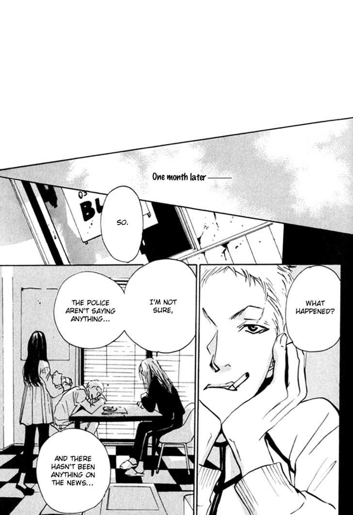 Heat (MIYAMOTO Kano) Chapter 0.2 page 28 - Chapter 0.2 : Broken ? The Latter Half