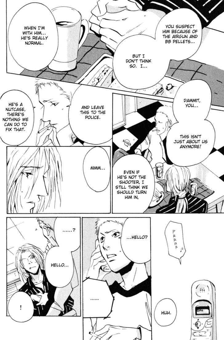 Heat (MIYAMOTO Kano) Chapter 0.2 page 9 - Chapter 0.2 : Broken ? The Latter Half