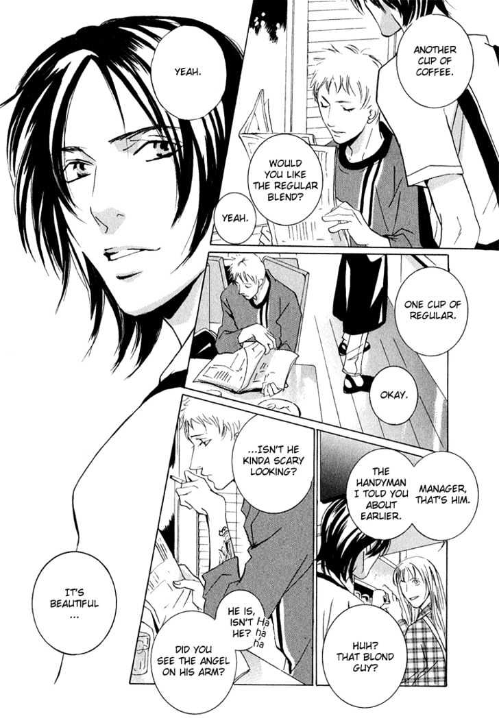 Heat (MIYAMOTO Kano) Chapter 0.3 page 5 - Chapter 0.3 : Intermission