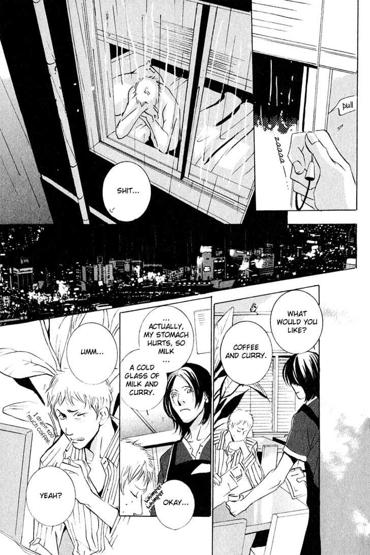 Heat (MIYAMOTO Kano) Chapter 0.3 page 8 - Chapter 0.3 : Intermission