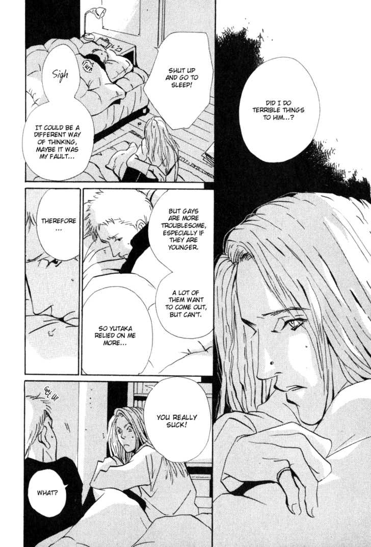 Heat (MIYAMOTO Kano) Chapter 1.1 page 36 - Chapter 1.1 : broken