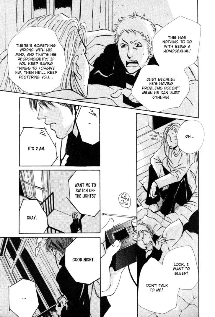 Heat (MIYAMOTO Kano) Chapter 1.1 page 37 - Chapter 1.1 : broken
