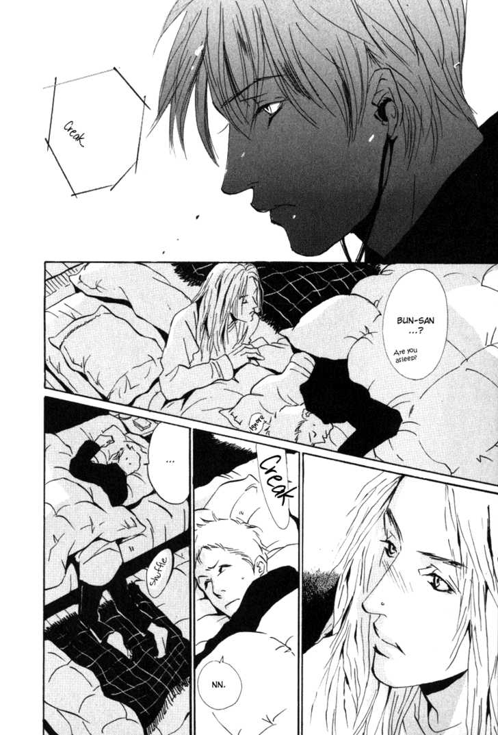 Heat (MIYAMOTO Kano) Chapter 1.1 page 38 - Chapter 1.1 : broken