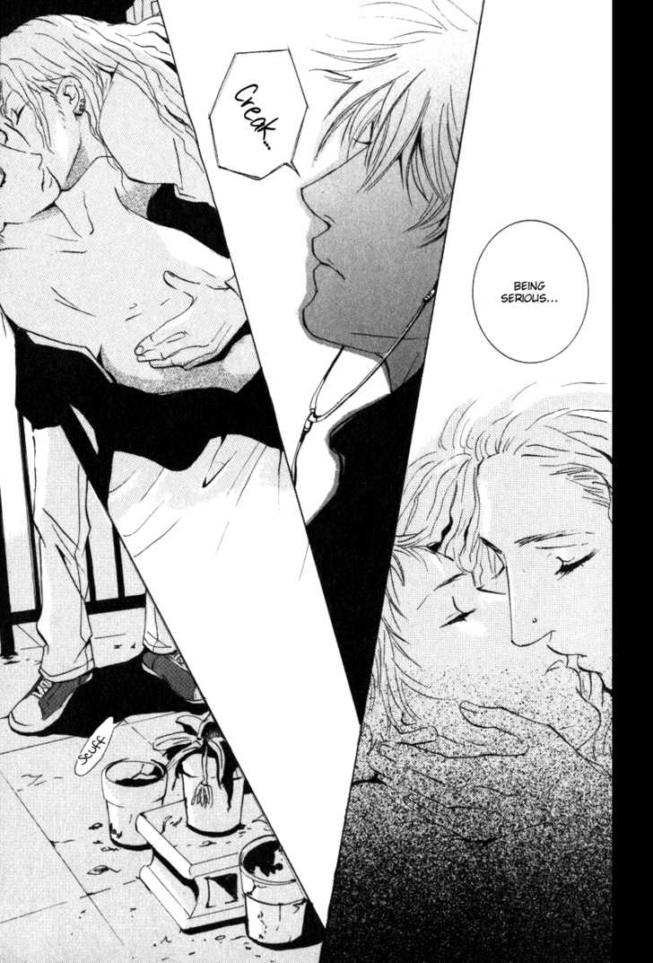 Heat (MIYAMOTO Kano) Chapter 1.1 page 41 - Chapter 1.1 : broken