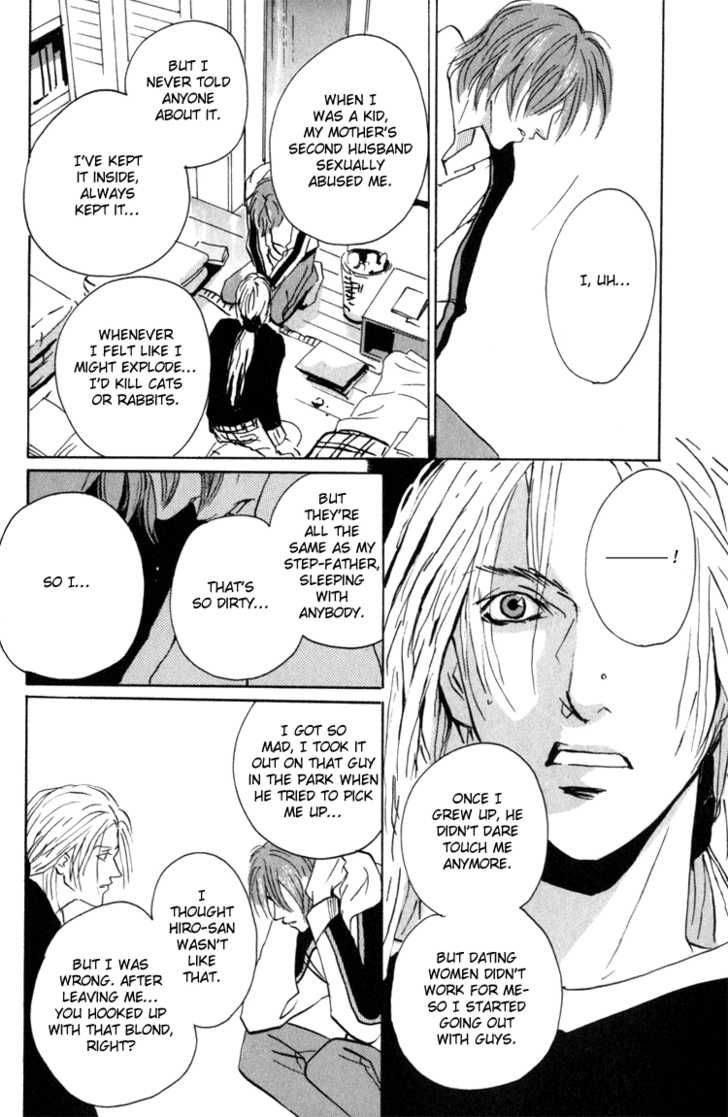 Heat (MIYAMOTO Kano) Chapter 1.2 page 21 - Chapter 1.2