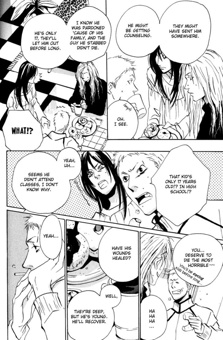 Heat (MIYAMOTO Kano) Chapter 1.2 page 29 - Chapter 1.2
