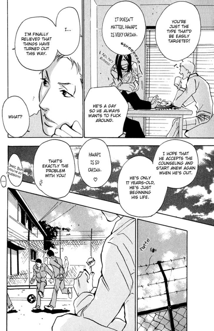 Heat (MIYAMOTO Kano) Chapter 1.2 page 31 - Chapter 1.2
