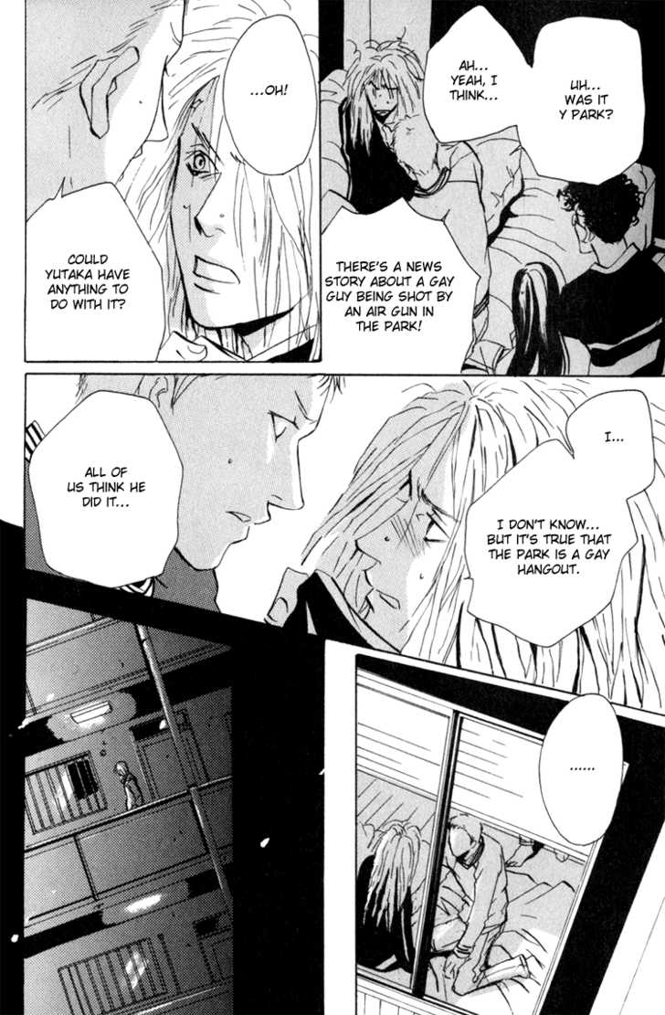 Heat (MIYAMOTO Kano) Chapter 1.2 page 7 - Chapter 1.2