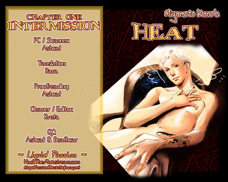 Heat (MIYAMOTO Kano) Chapter 1.3 page 1 - Chapter 1.3 : extra