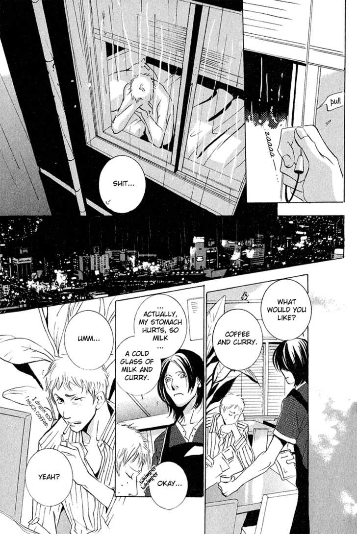 Heat (MIYAMOTO Kano) Chapter 1.3 page 8 - Chapter 1.3 : extra