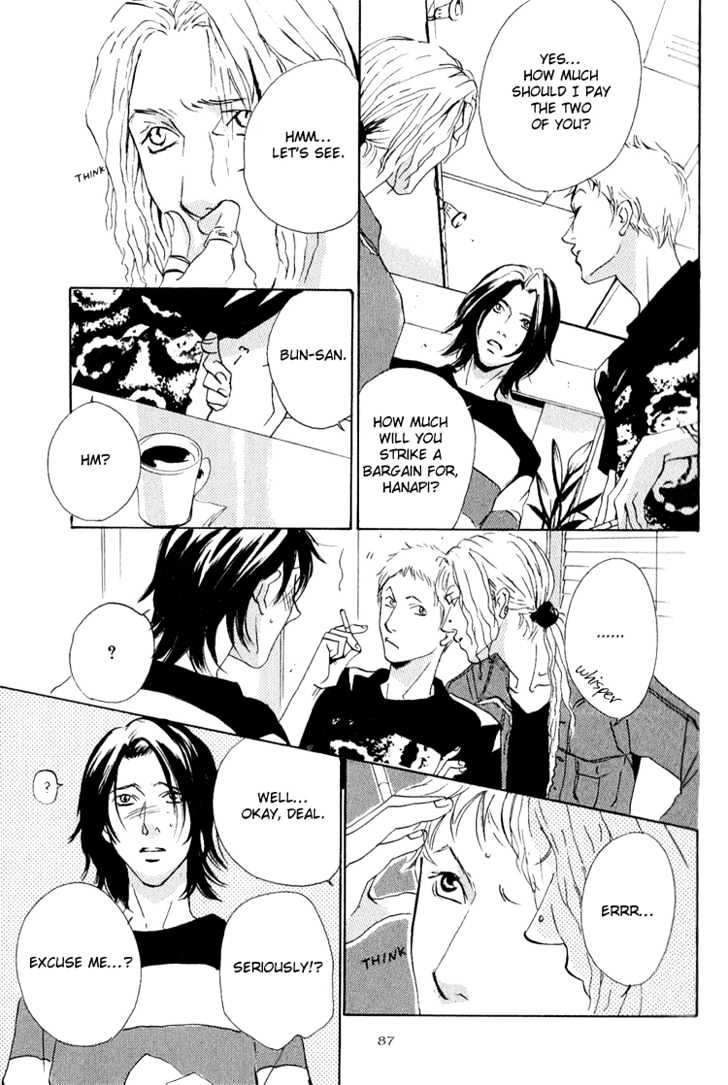 Heat (MIYAMOTO Kano) Chapter 1 page 14 - Chapter 1