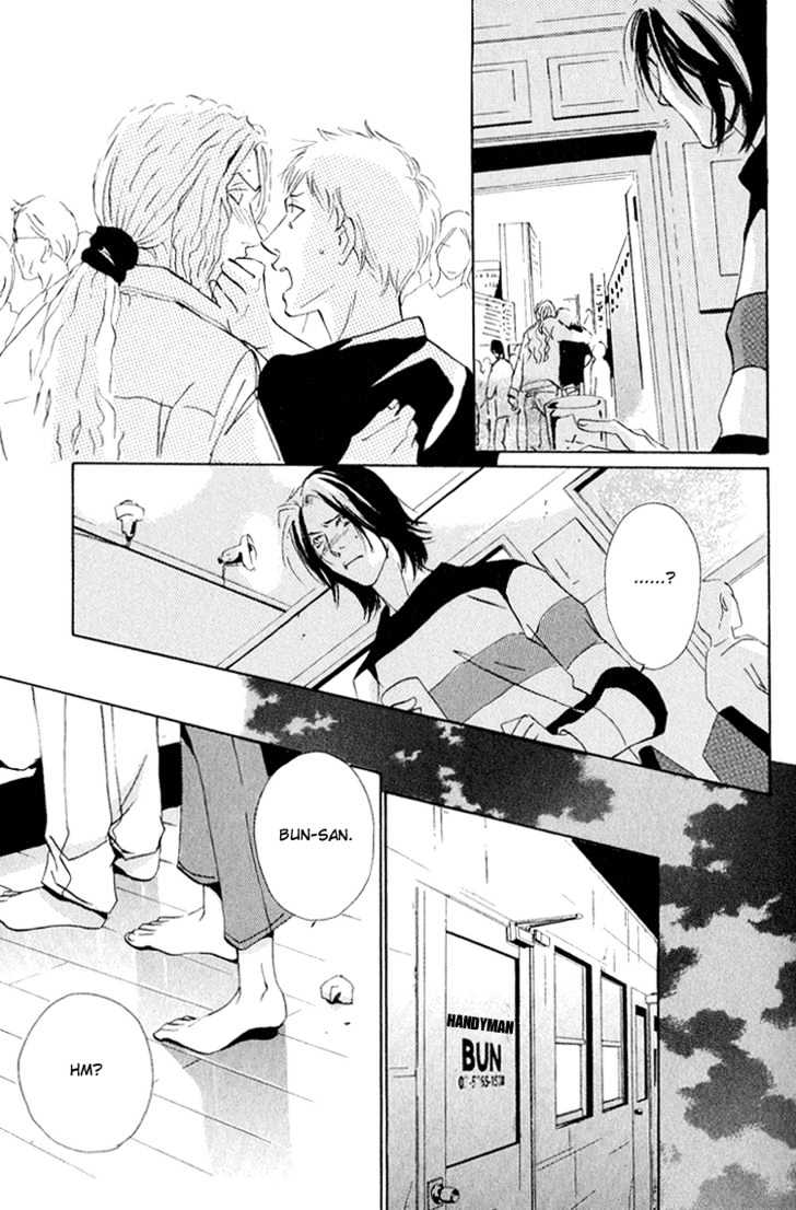 Heat (MIYAMOTO Kano) Chapter 1 page 16 - Chapter 1