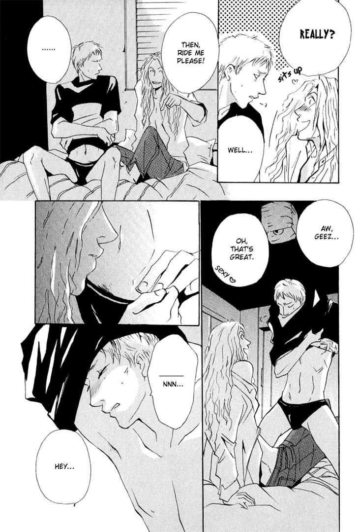 Heat (MIYAMOTO Kano) Chapter 1 page 18 - Chapter 1