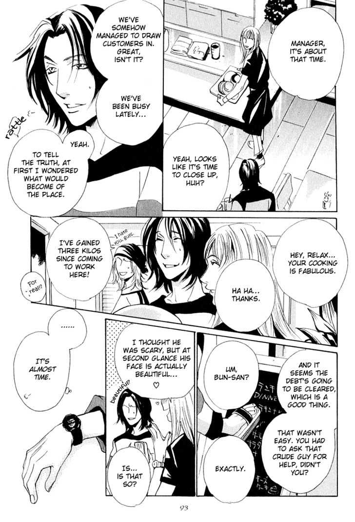 Heat (MIYAMOTO Kano) Chapter 1 page 20 - Chapter 1