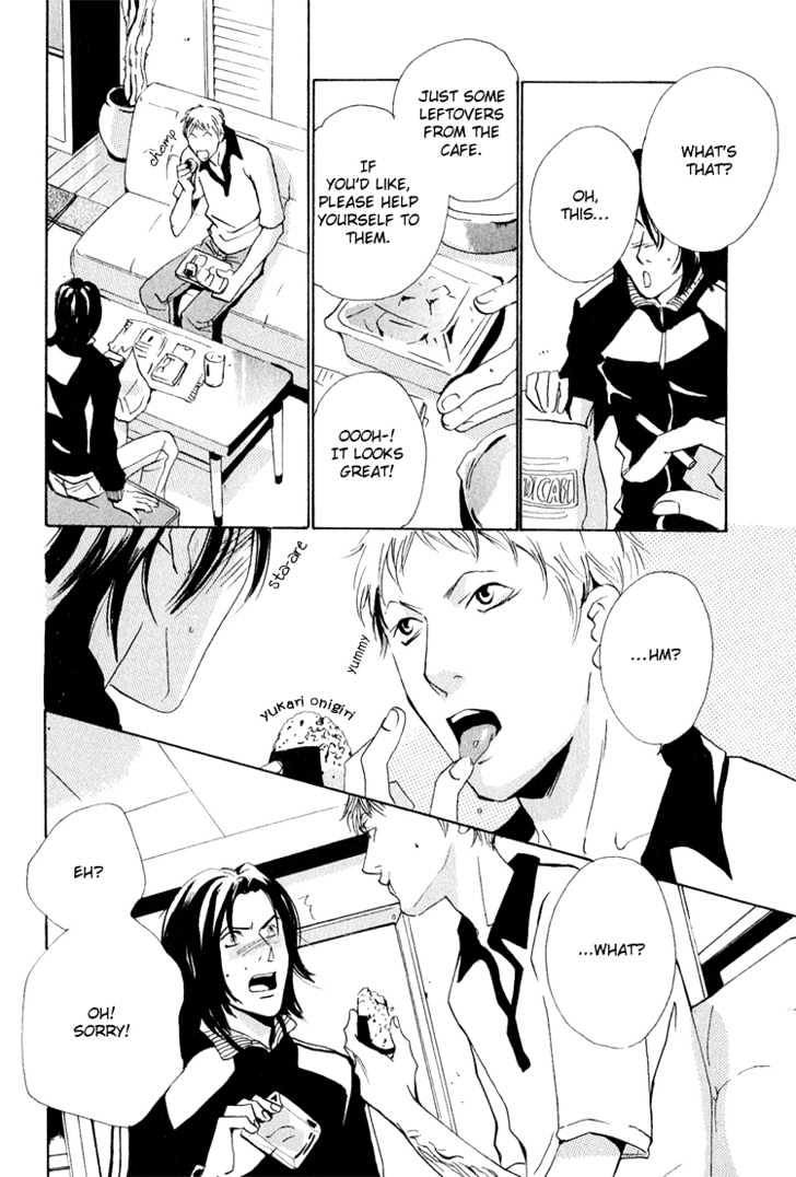 Heat (MIYAMOTO Kano) Chapter 1 page 27 - Chapter 1