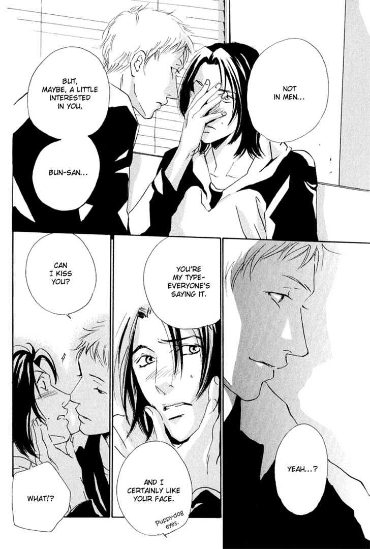 Heat (MIYAMOTO Kano) Chapter 1 page 37 - Chapter 1