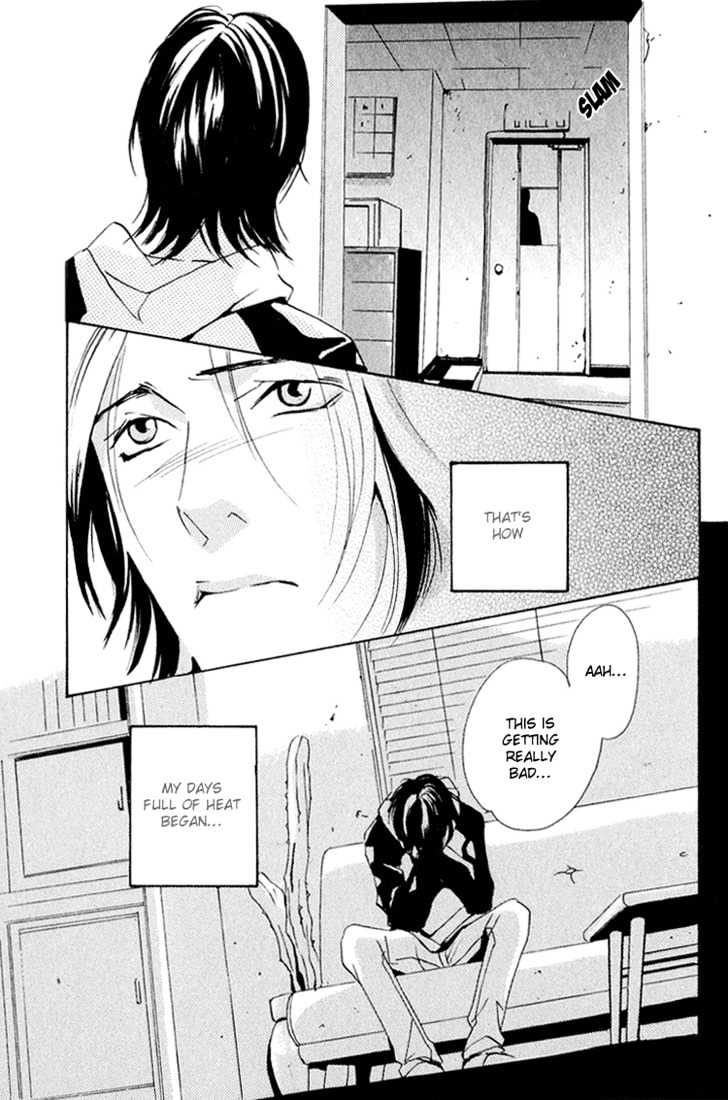 Heat (MIYAMOTO Kano) Chapter 1 page 44 - Chapter 1