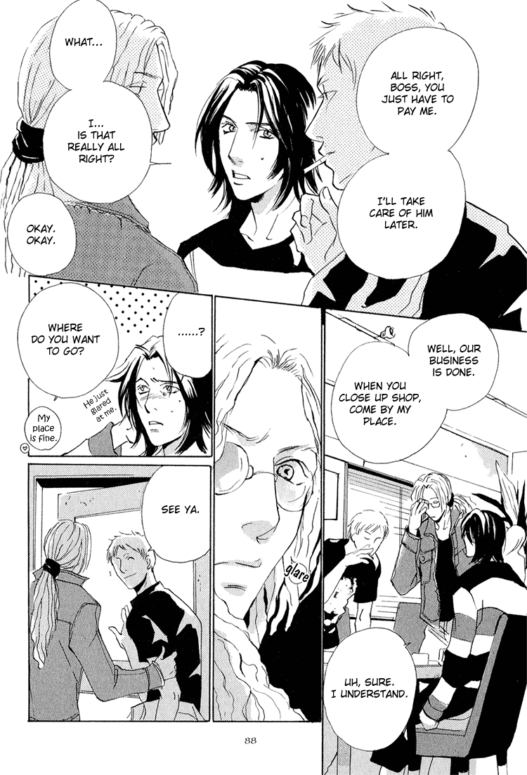 Heat (MIYAMOTO Kano) Chapter 2.2 page 15 - Chapter 2 v2 : Heat - Act.1