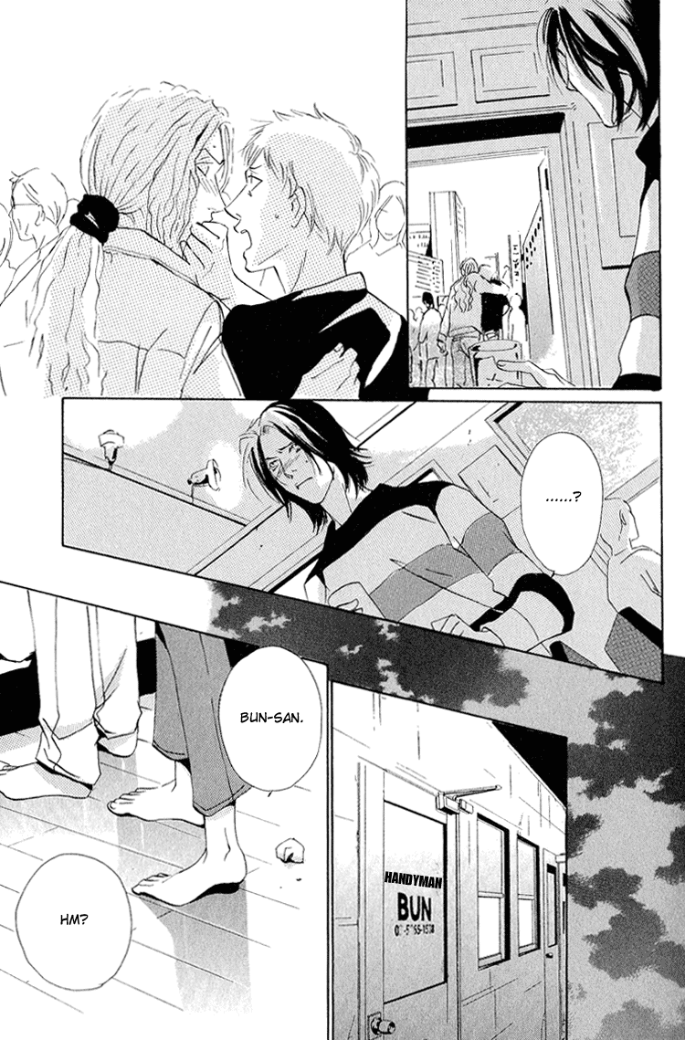 Heat (MIYAMOTO Kano) Chapter 2.2 page 16 - Chapter 2 v2 : Heat - Act.1