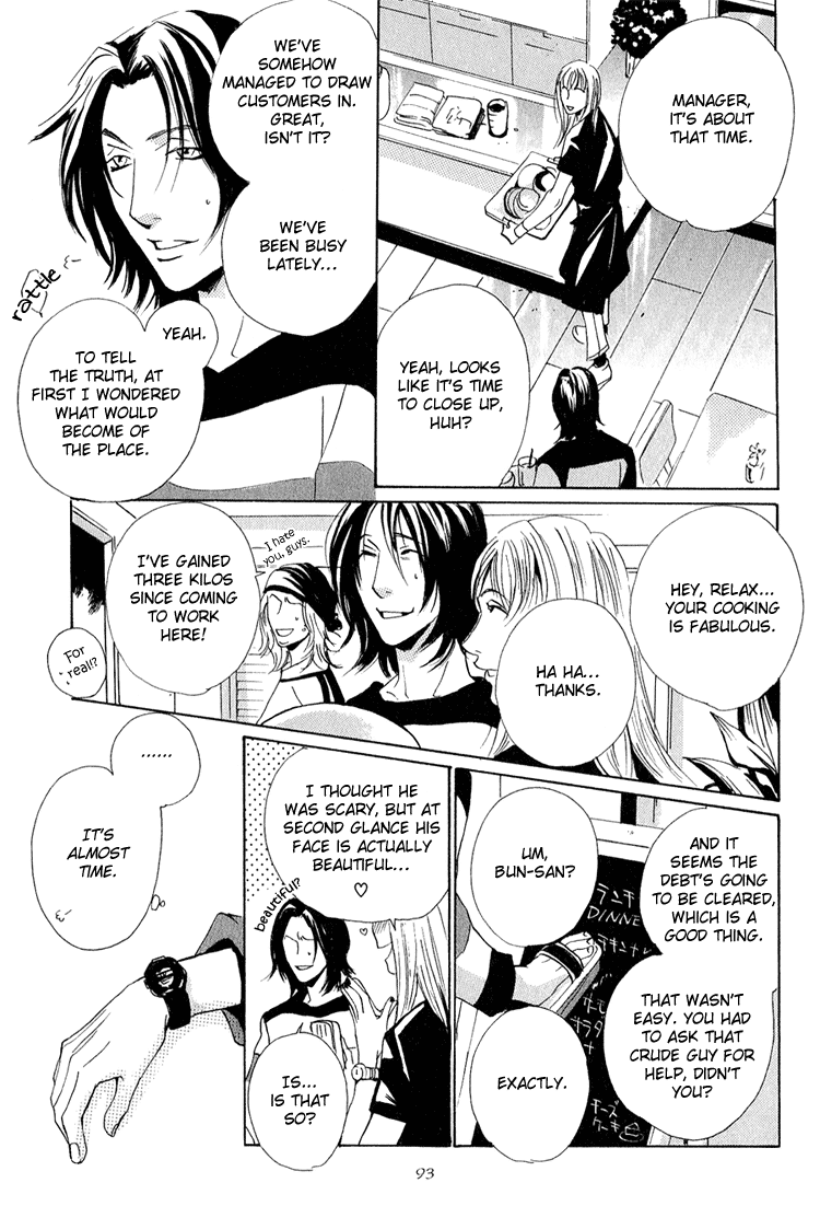 Heat (MIYAMOTO Kano) Chapter 2.2 page 20 - Chapter 2 v2 : Heat - Act.1