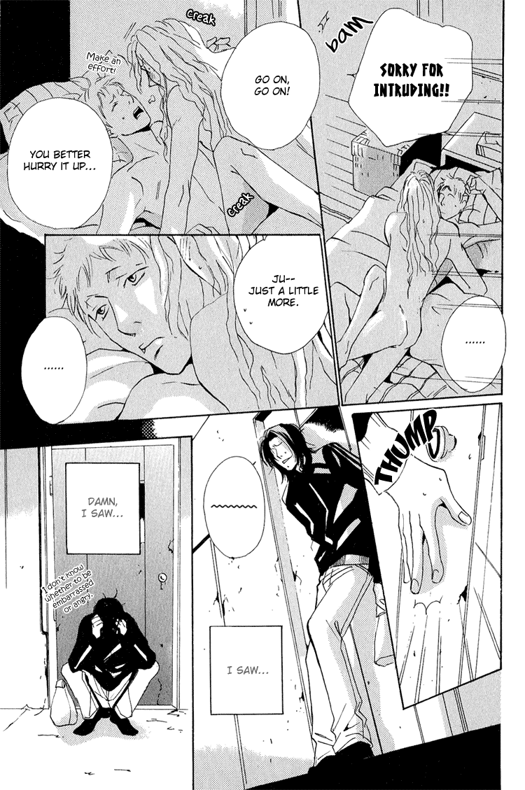 Heat (MIYAMOTO Kano) Chapter 2.2 page 24 - Chapter 2 v2 : Heat - Act.1