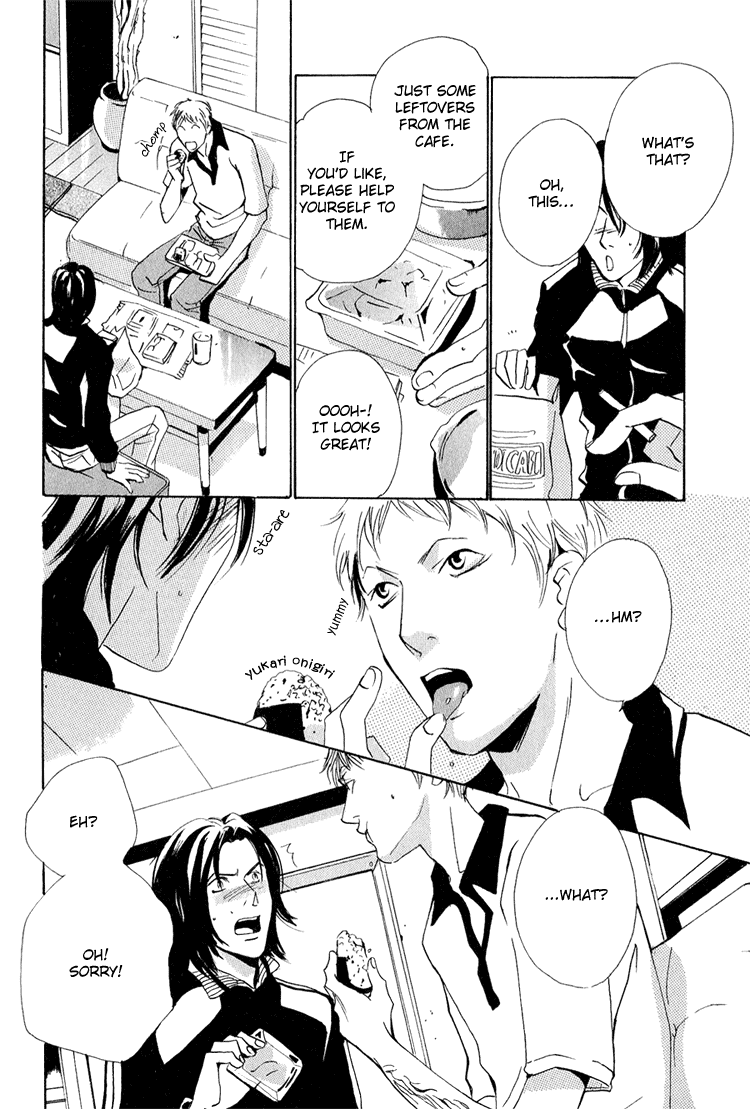 Heat (MIYAMOTO Kano) Chapter 2.2 page 27 - Chapter 2 v2 : Heat - Act.1