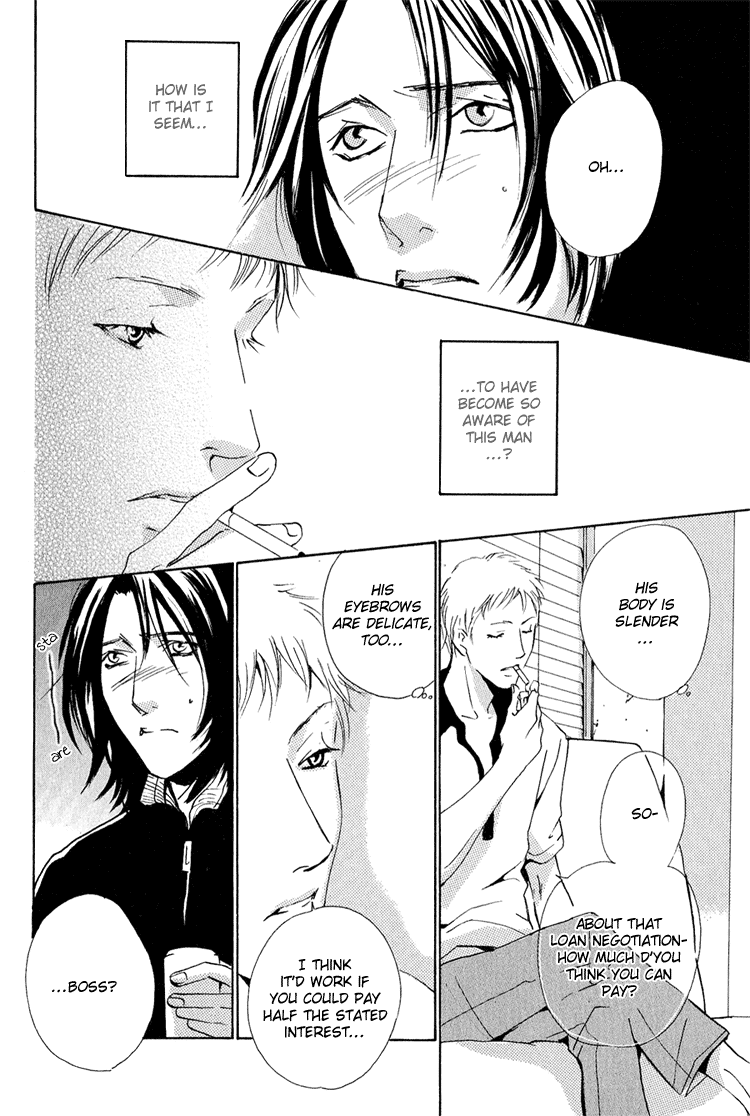 Heat (MIYAMOTO Kano) Chapter 2.2 page 29 - Chapter 2 v2 : Heat - Act.1