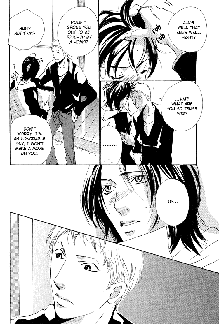 Heat (MIYAMOTO Kano) Chapter 2.2 page 35 - Chapter 2 v2 : Heat - Act.1