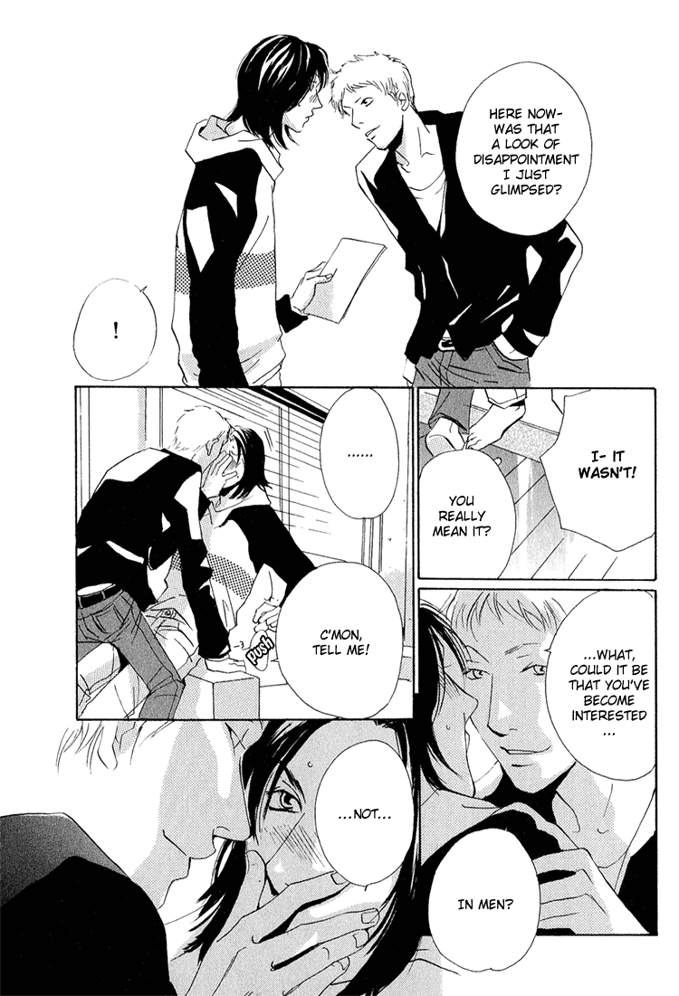 Heat (MIYAMOTO Kano) Chapter 2.2 page 36 - Chapter 2 v2 : Heat - Act.1