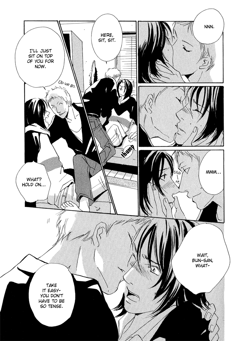 Heat (MIYAMOTO Kano) Chapter 2.2 page 38 - Chapter 2 v2 : Heat - Act.1