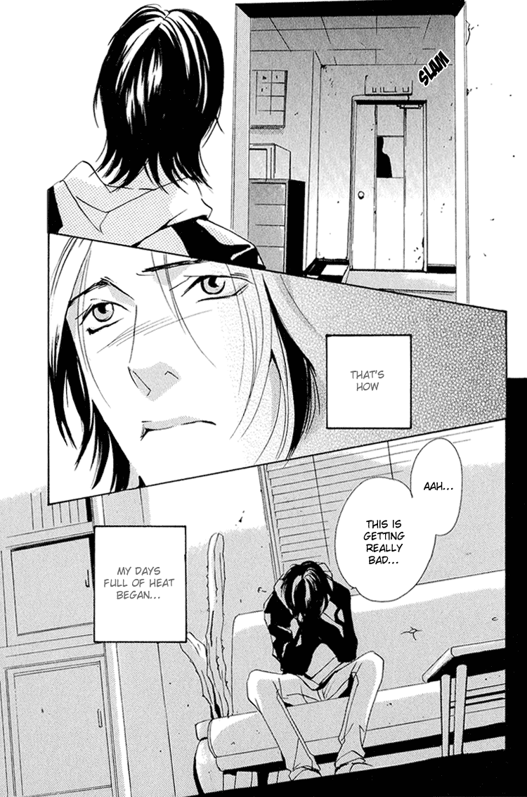 Heat (MIYAMOTO Kano) Chapter 2.2 page 44 - Chapter 2 v2 : Heat - Act.1
