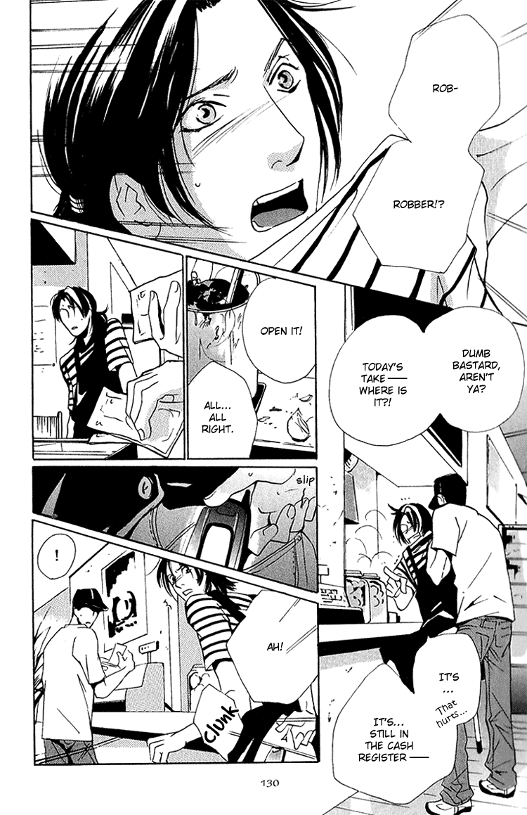 Heat (MIYAMOTO Kano) Chapter 3.2 page 13 - Chapter 3 v2 : Heat - Act.2