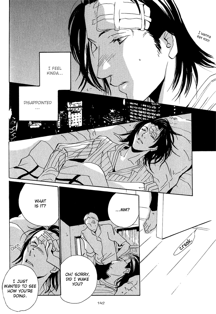 Heat (MIYAMOTO Kano) Chapter 3.2 page 25 - Chapter 3 v2 : Heat - Act.2