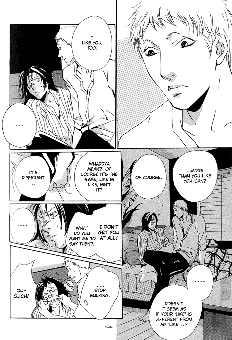 Heat (MIYAMOTO Kano) Chapter 3.2 page 27 - Chapter 3 v2 : Heat - Act.2