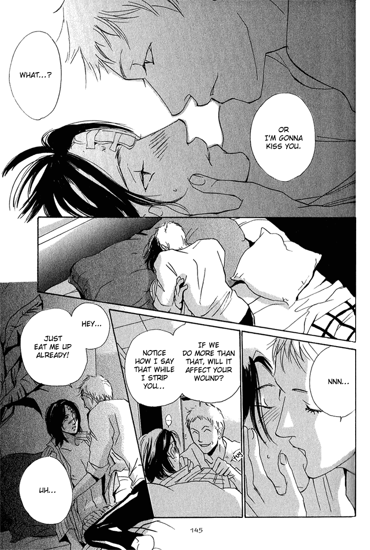 Heat (MIYAMOTO Kano) Chapter 3.2 page 28 - Chapter 3 v2 : Heat - Act.2