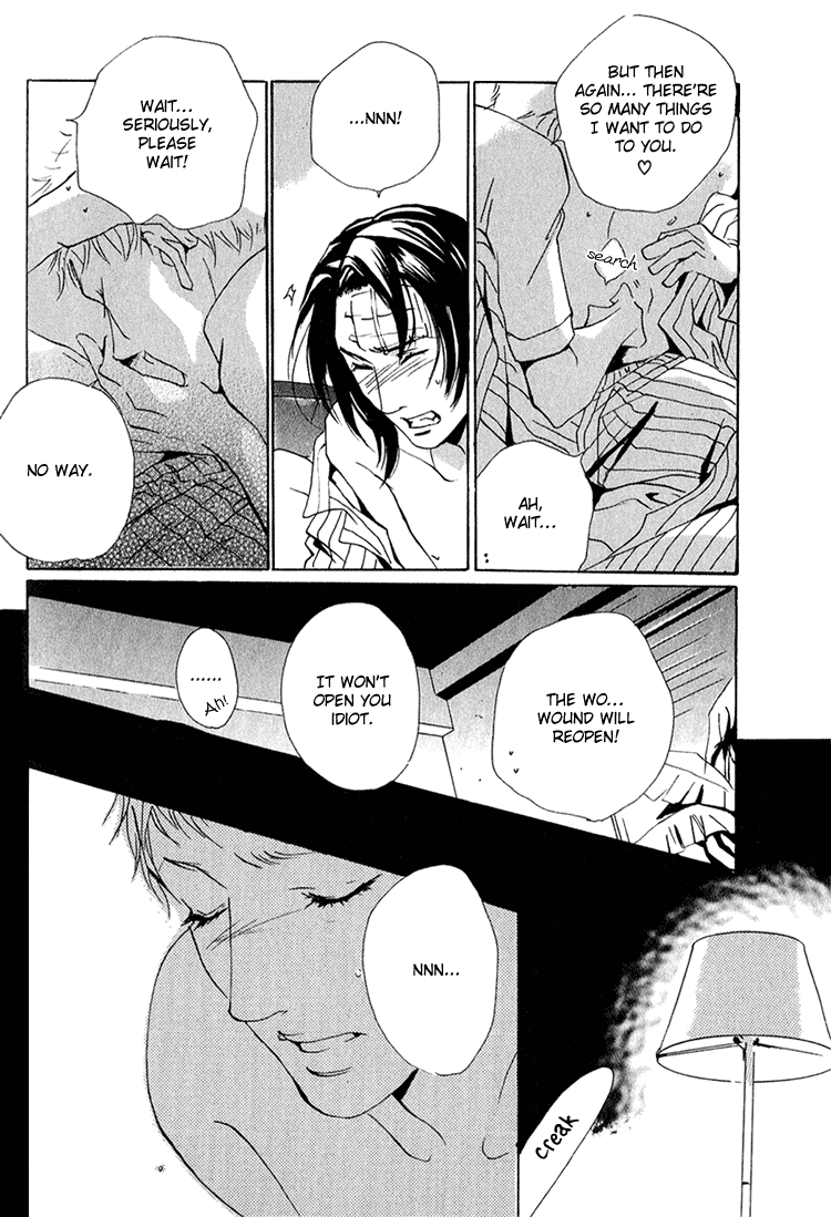 Heat (MIYAMOTO Kano) Chapter 3.2 page 29 - Chapter 3 v2 : Heat - Act.2