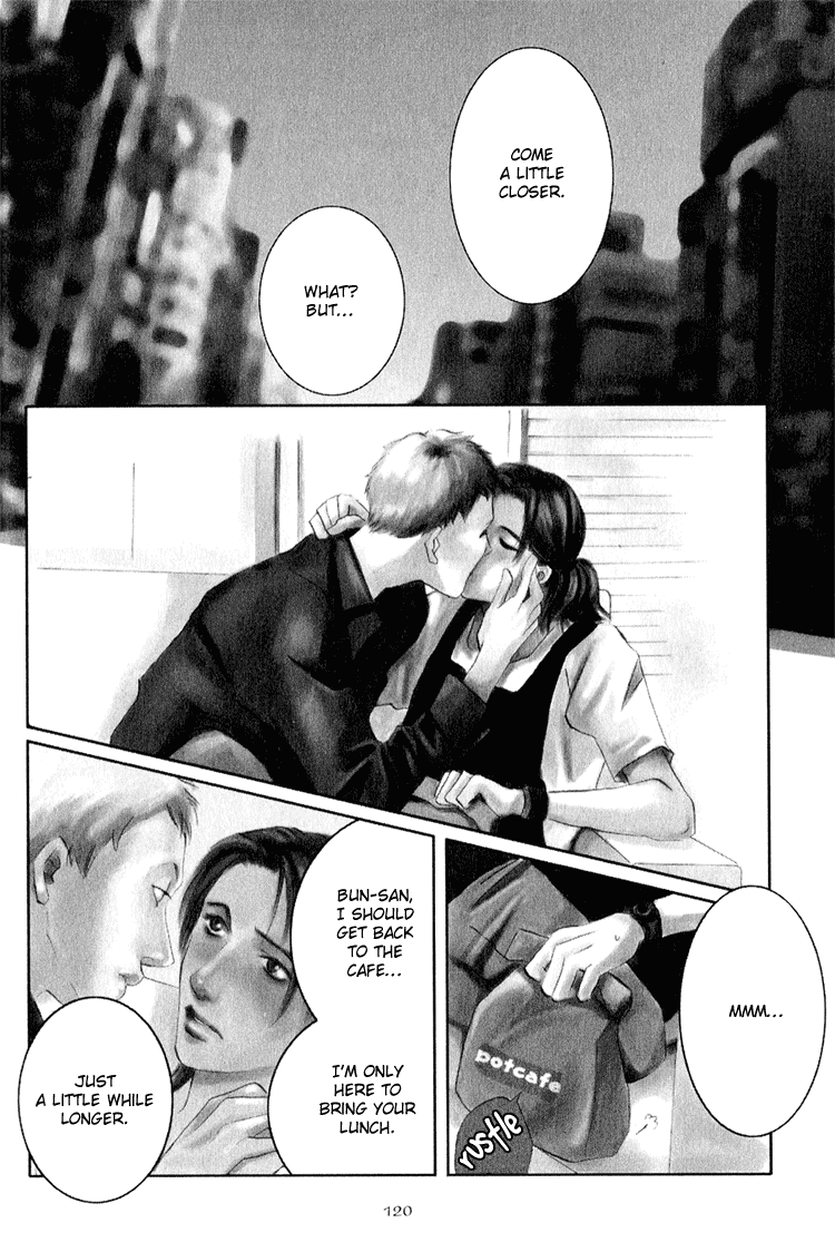 Heat (MIYAMOTO Kano) Chapter 3.2 page 3 - Chapter 3 v2 : Heat - Act.2