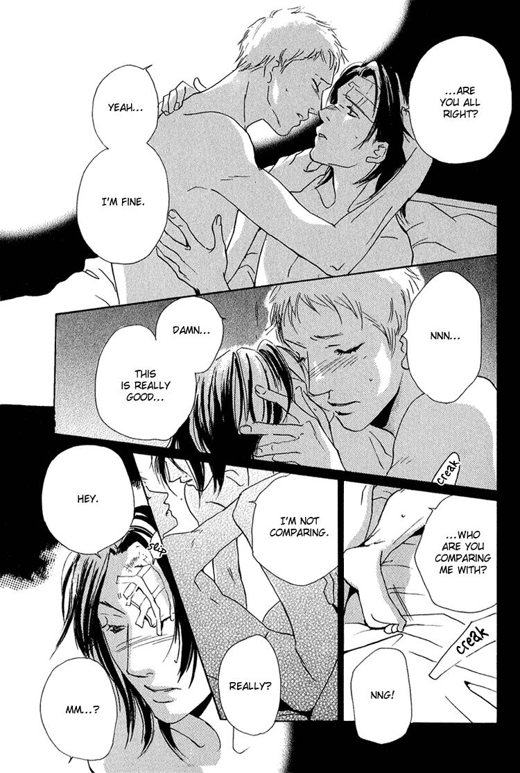Heat (MIYAMOTO Kano) Chapter 3.2 page 30 - Chapter 3 v2 : Heat - Act.2