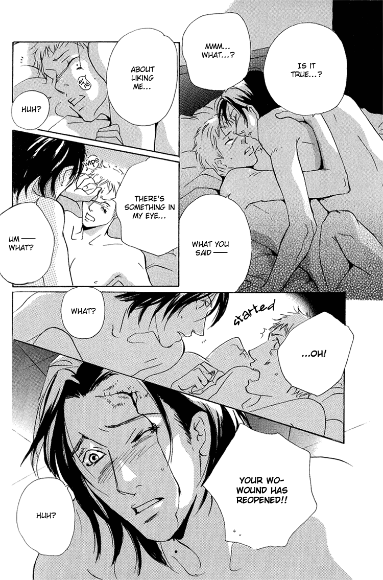 Heat (MIYAMOTO Kano) Chapter 3.2 page 31 - Chapter 3 v2 : Heat - Act.2