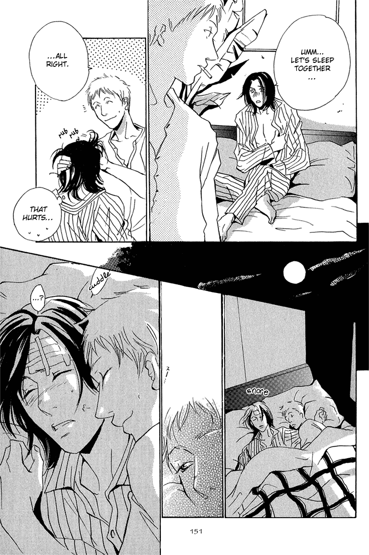 Heat (MIYAMOTO Kano) Chapter 3.2 page 34 - Chapter 3 v2 : Heat - Act.2