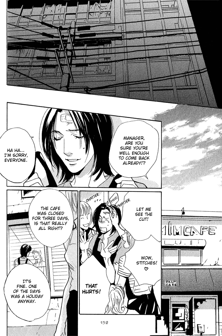 Heat (MIYAMOTO Kano) Chapter 3.2 page 35 - Chapter 3 v2 : Heat - Act.2