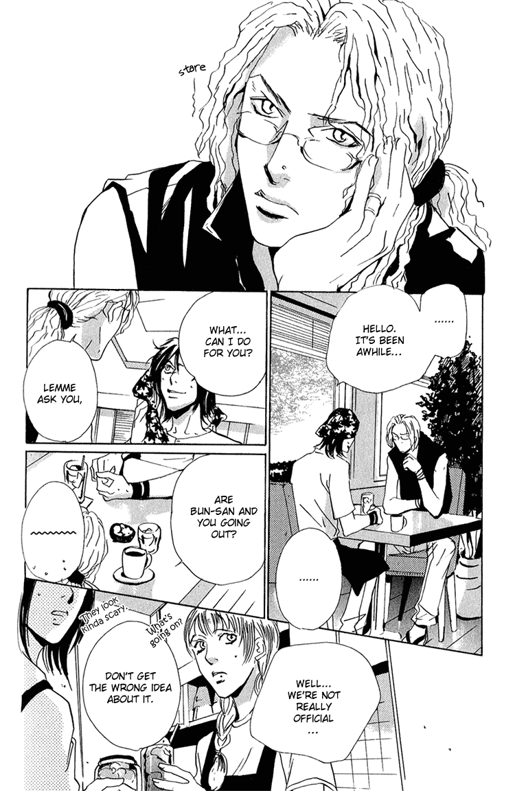 Heat (MIYAMOTO Kano) Chapter 3.2 page 37 - Chapter 3 v2 : Heat - Act.2