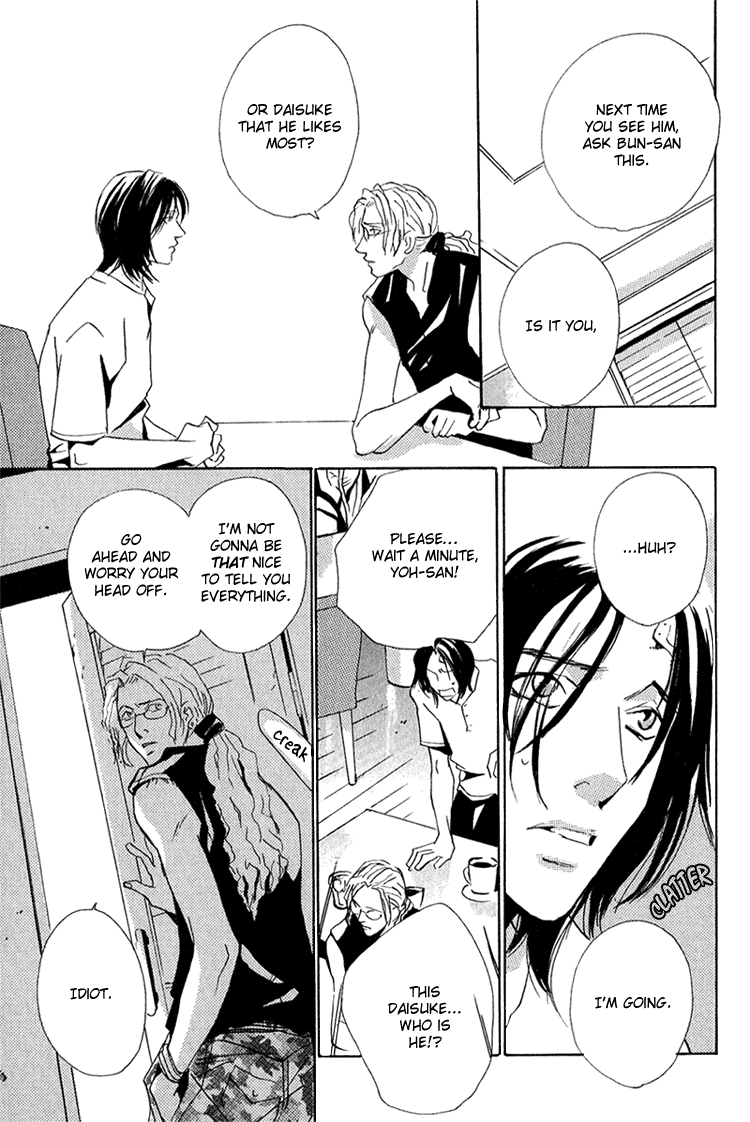Heat (MIYAMOTO Kano) Chapter 3.2 page 40 - Chapter 3 v2 : Heat - Act.2