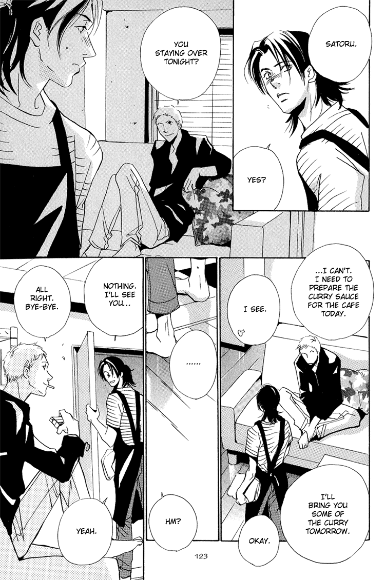 Heat (MIYAMOTO Kano) Chapter 3.2 page 6 - Chapter 3 v2 : Heat - Act.2