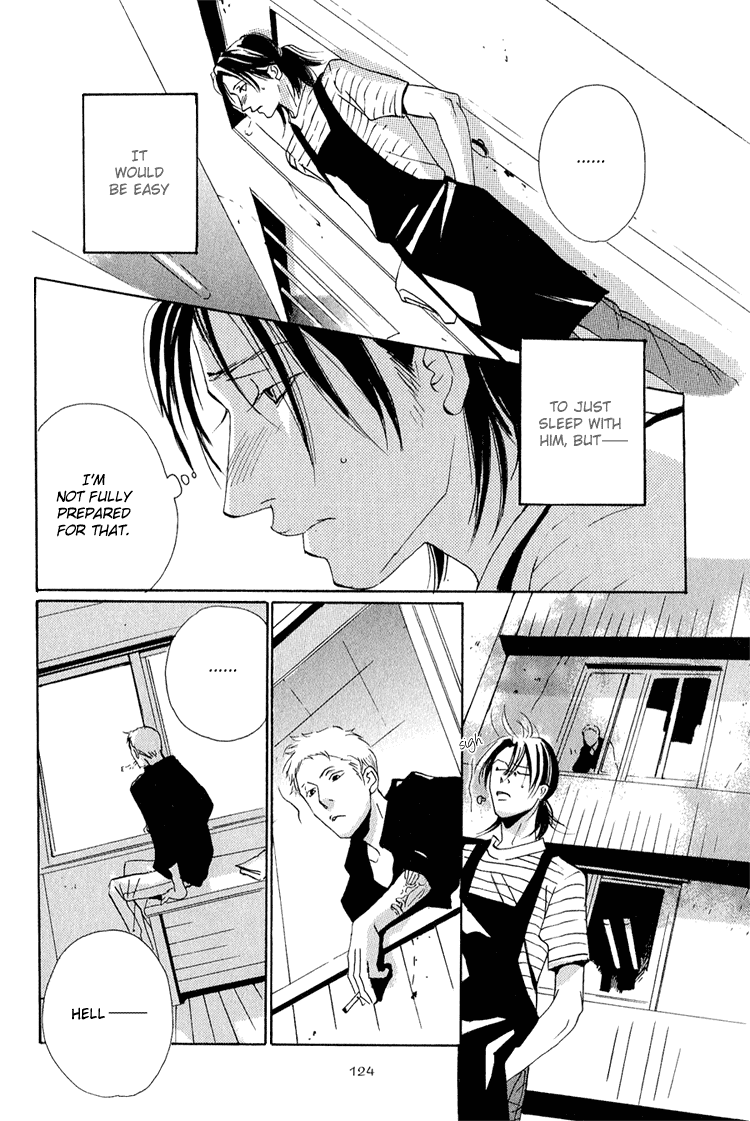 Heat (MIYAMOTO Kano) Chapter 3.2 page 7 - Chapter 3 v2 : Heat - Act.2
