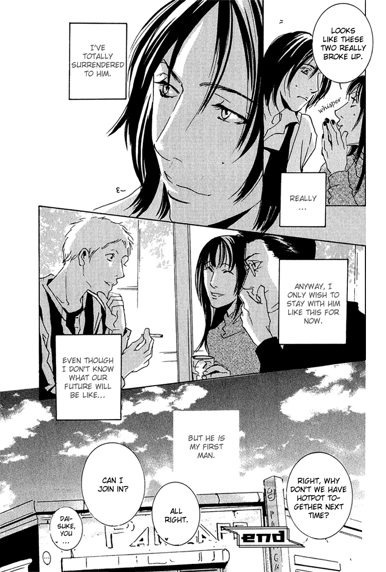 Heat (MIYAMOTO Kano) Chapter 4.2 page 47 - Chapter 4 v2 : Heat - Last Act [End]