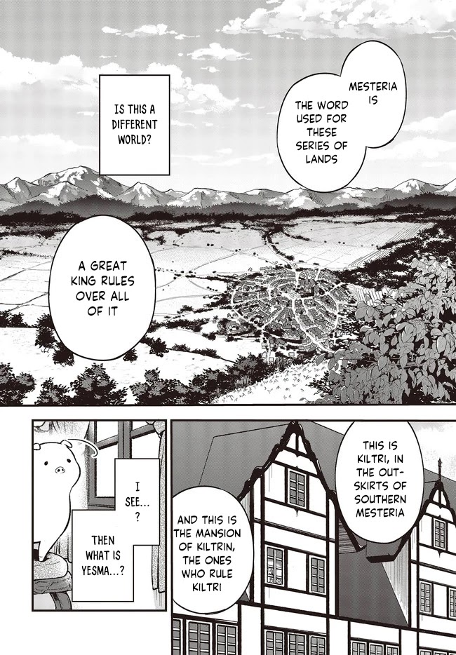 Heat the Pig Liver Chapter 1 page 14 - Chapter 1