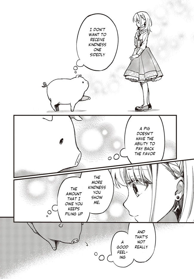 Heat the Pig Liver Chapter 1 page 26 - Chapter 1