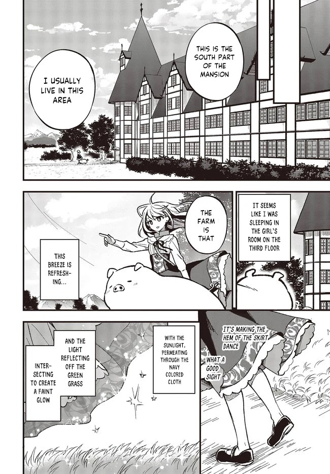 Heat the Pig Liver Chapter 1 page 28 - Chapter 1