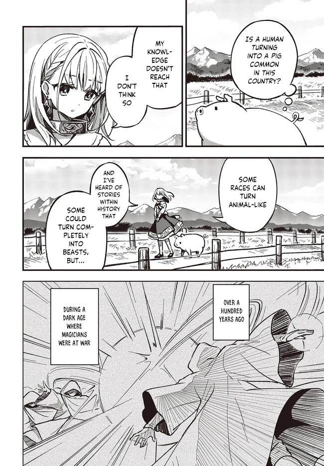 Heat the Pig Liver Chapter 1 page 32 - Chapter 1